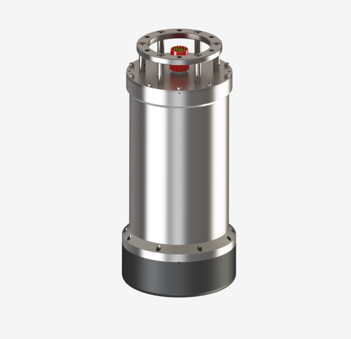 USBL custom ROV add-on module for underwater robot configuration