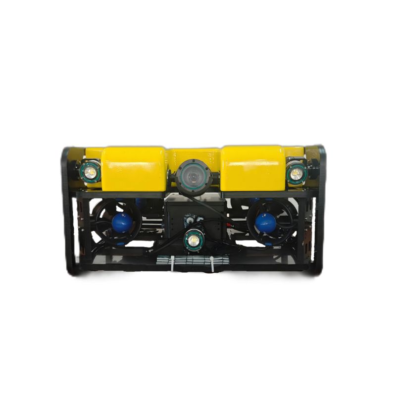 ROV-T8- Underwater Robot inspection ROV for underwater video inspection