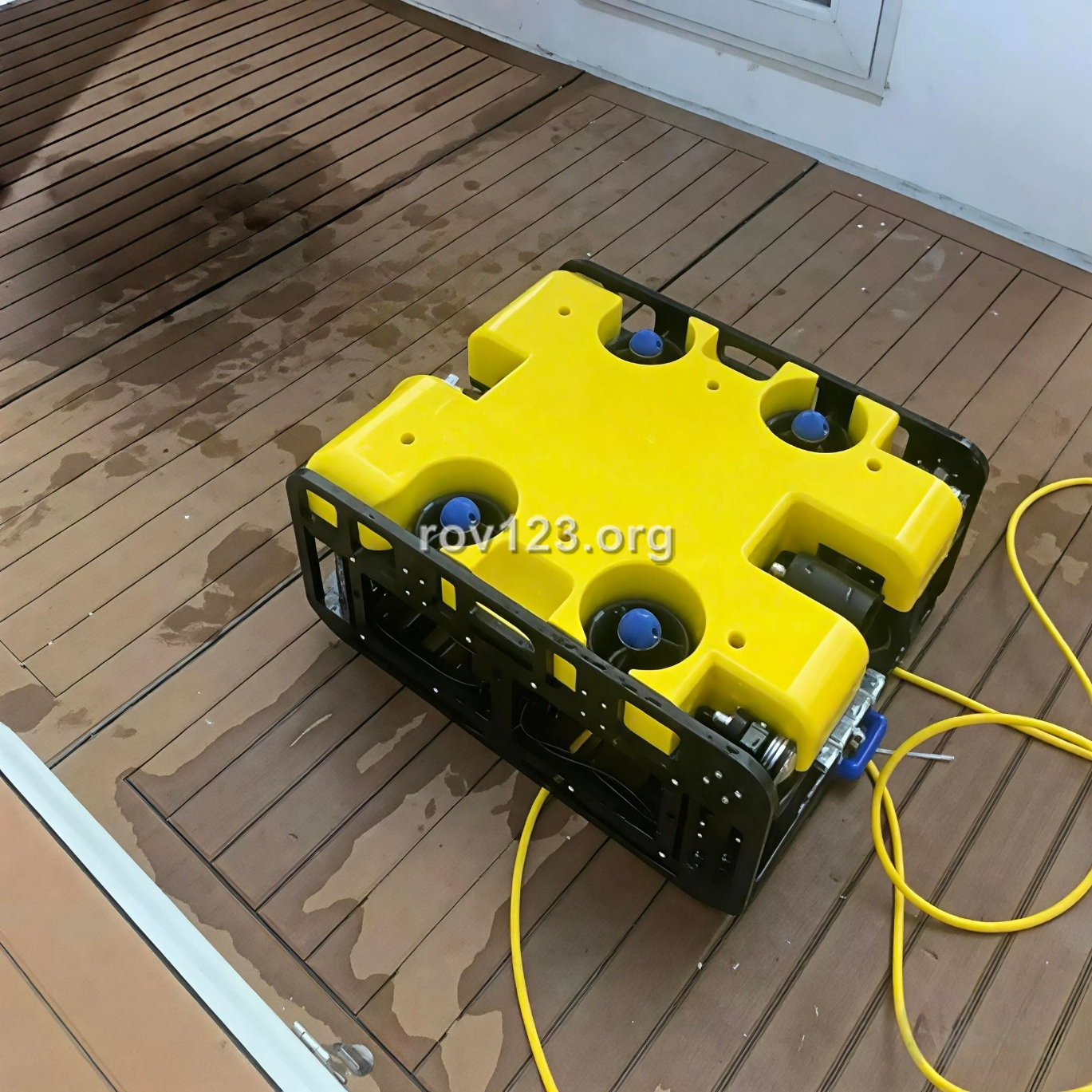 ROV-T8- Underwater Robot Product Summary