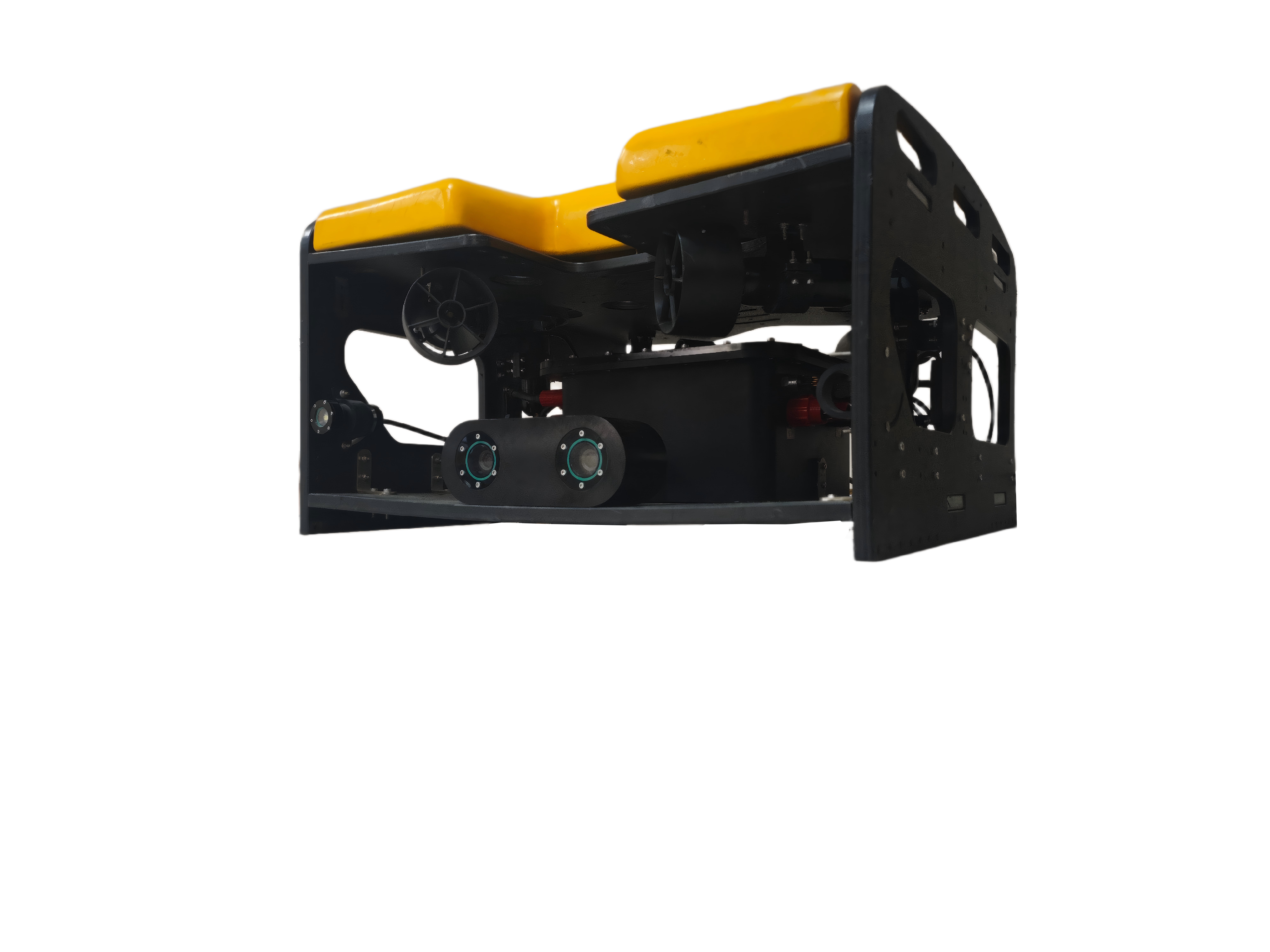 KK-CROV-T6-SLA binocular camera and front module