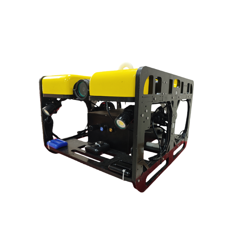 Reservoir and Dam Inspection ROV Solution ROV application solution for underwater inspection