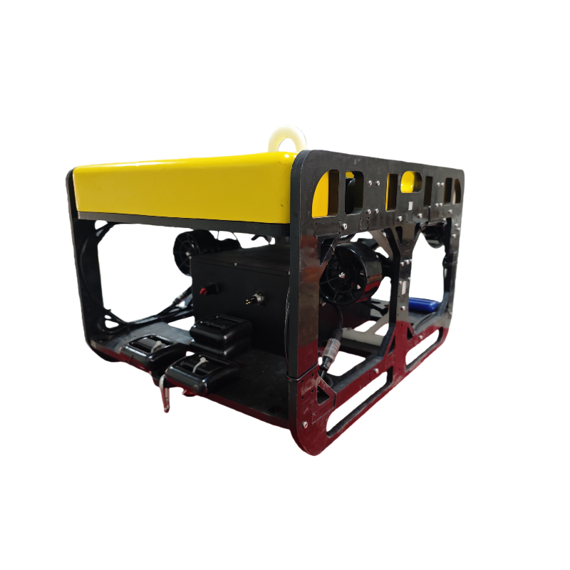 Search and Salvage ROV for Underwater Recovery ROV application solution for underwater inspection