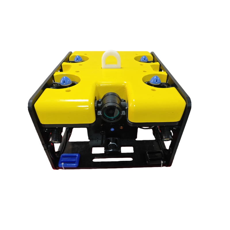 Drinking Water Tank Inspection ROV ROV application solution for underwater inspection