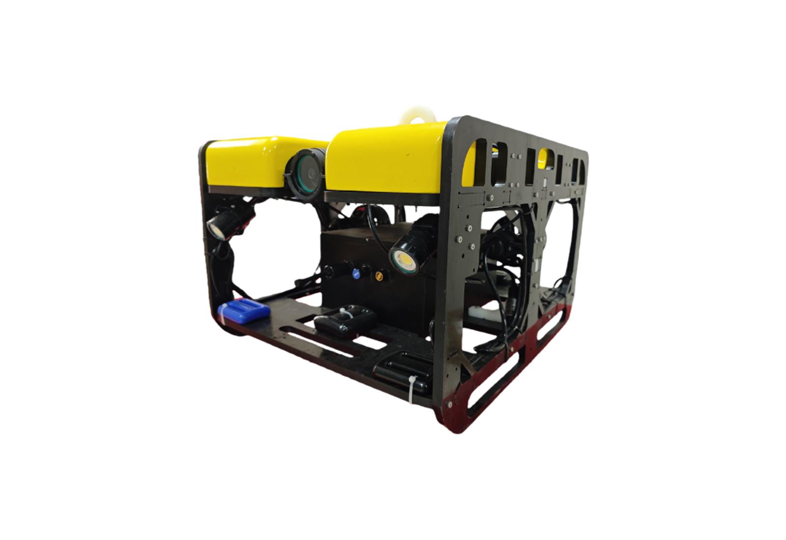 KK-CROV-T6-M Underwater Robot inspection ROV for underwater video inspection